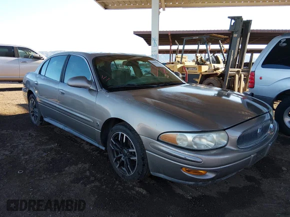 2003 Buick LeSabre Limited