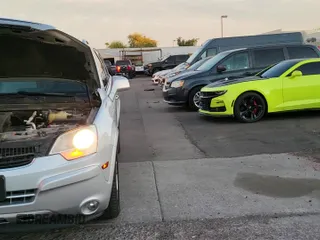 ✅ 2013 Chevrolet Captiva Sport LTZ • VIN: 3GNAL4EK3DS591671 • Lot: 48978575. Wystawiony na Copart z przebiegiem 115 148 mil. Bezpłatny archiwum sprzedaży aukcyjnych z USA i szczegółowy raport historii pojazdu na DreamBid. Zdjęcie 11.