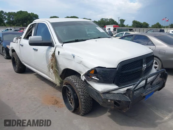 ✅ 2015 Ram 1500 Outdoorsman • VIN: 1C6RR7LM8FS511951 • Лот: 42669110. Опубліковано раніше на IAAI з пробігом 180 968 миль. Безкоштовний доступ до архіву аукціонних продажів зі США та докладний звіт про історію автомобіля на DreamBid. Зображення 1.