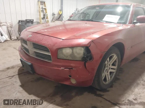 ✅ 2006 Dodge Charger R/T • VIN: 2B3KA53H66H131699 • Лот: 44696332. Опубліковано раніше на IAAI з пробігом 190 855 миль. Безкоштовний доступ до архіву аукціонних продажів зі США та докладний звіт про історію автомобіля на DreamBid. Зображення 6.