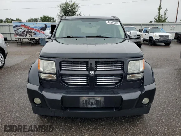 ✅ 2008 Dodge Nitro R/T • VIN: 1D8GU58688W238813 • Lot: 68962425. Listed on Copart with 137,995 mi. Free auction sales archive from the USA and detailed vehicle history report at DreamBid. Image 5.