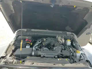 ✅ 2022 Jeep Gladiator Willys Sport • VIN: 1C6HJTAG5NL160319 • Lot: 63962205. Wystawiony na Copart z przebiegiem 29 066 mil. Bezpłatny archiwum sprzedaży aukcyjnych z USA i szczegółowy raport historii pojazdu na DreamBid. Zdjęcie 15.