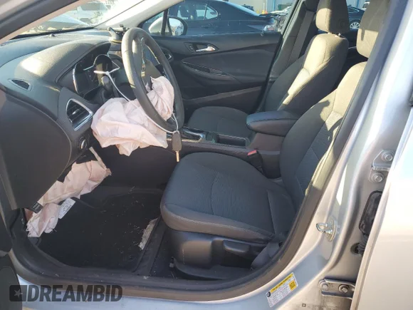 ✅ 2018 Chevrolet Cruze LT • VIN: 1G1BE5SM6J7166452 • Lot: 71542712. Wystawiony na Copart z przebiegiem 87 784 mil. Bezpłatny archiwum sprzedaży aukcyjnych z USA i szczegółowy raport historii pojazdu na DreamBid. Zdjęcie 7.