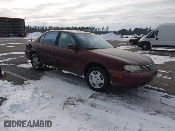 ✅ 1998 Chevrolet Malibu • VIN: 1G1ND52M1WY112672 • Lot: 44288118. Wystawiony na IAAI z przebiegiem 72 674 mil. Bezpłatny archiwum sprzedaży aukcyjnych z USA i szczegółowy raport historii pojazdu na DreamBid. Zdjęcie 1.