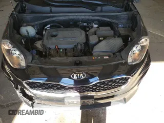 ✅ 2020 Kia Sportage LX • VIN: KNDPM3AC0L7729723 • Лот: 82627005. Опубликован ранее на Copart с пробегом 45 774 миль. Бесплатный доступ к архиву аукционных продаж из США и подробный отчёт об истории автомобиля на DreamBid. Изображение 16.