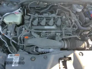 ✅ 2017 Honda Civic EX-L • VIN: 2HGFC1F76HH646423 • Lot: 85556565. Listed on Copart with 146,470 mi. Free auction sales archive from the USA and detailed vehicle history report at DreamBid. Image 15.