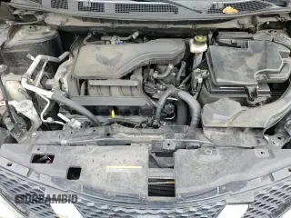 ✅ 2017 Nissan Rogue S • VIN: JN1BJ1CR1HW126630 • Lot: 83844515. Listed on Copart with 120,836 mi. Free auction sales archive from the USA and detailed vehicle history report at DreamBid. Image 14.