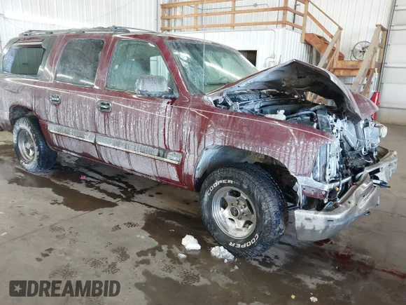 2000 Chevrolet Suburban LS