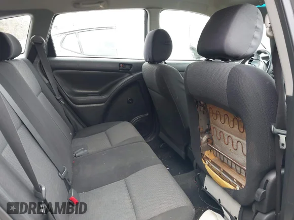 ✅ 2007 Pontiac Vibe • VIN: 5Y2SL65867Z437914 • Lot: 41690775. Wystawiony na IAAI z przebiegiem 230 342 mil. Bezpłatny archiwum sprzedaży aukcyjnych z USA i szczegółowy raport historii pojazdu na DreamBid. Zdjęcie 8.