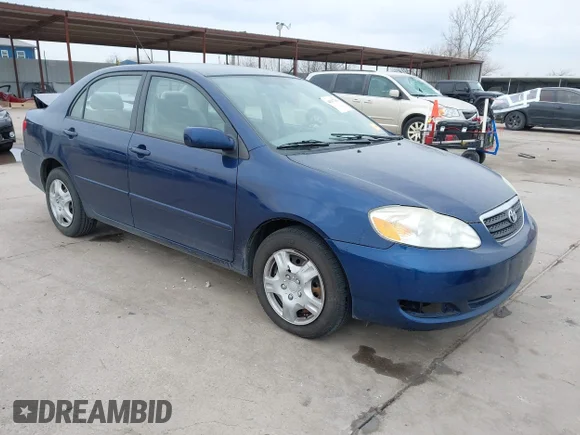 ✅ 2008 Toyota Corolla S • VIN: 1NXBR32EX8Z974092 • Лот: 44367203. Опубліковано раніше на IAAI з пробігом 86 837 миль. Безкоштовний доступ до архіву аукціонних продажів зі США та докладний звіт про історію автомобіля на DreamBid. Зображення 1.
