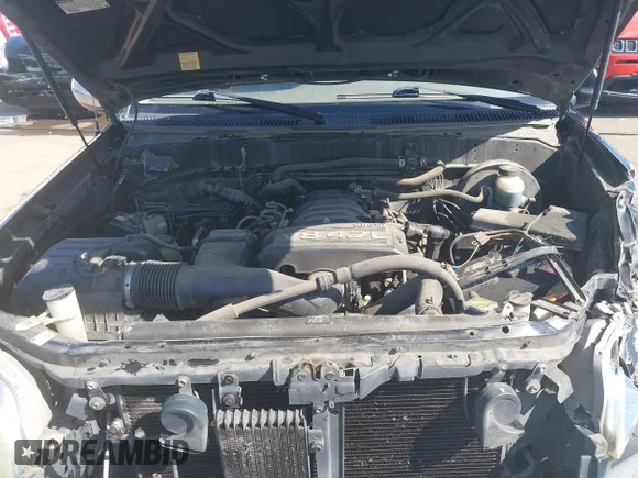 ✅ 2005 Toyota Tundra Work Truck • VIN: 5TBJT32185S466761 • Lot: 42203509. Wystawiony na IAAI z przebiegiem 294 693 mil. Bezpłatny archiwum sprzedaży aukcyjnych z USA i szczegółowy raport historii pojazdu na DreamBid. Zdjęcie 10.
