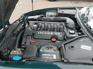 ✅ 2001 Jaguar XK • VIN: SAJDA42CX1NA21265 • Lot: 41169360. Listed on IAAI with 112,513 mi. Free auction sales archive from the USA and detailed vehicle history report at DreamBid. Image 21.