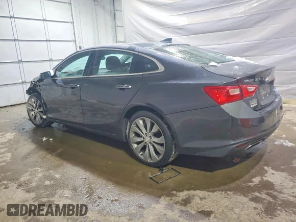 ✅ 2017 Chevrolet Malibu Premier • VIN: 1G1ZH5SX6HF116697 • Lot: 73298935. Wystawiony na Copart z przebiegiem 125 894 mil. Bezpłatny archiwum sprzedaży aukcyjnych z USA i szczegółowy raport historii pojazdu na DreamBid. Zdjęcie 2.