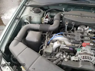 ✅ 2003 Subaru Legacy L • VIN: 4S3BH635837303115 • Lot: 85600494. Wystawiony na Copart z przebiegiem 190 500 mil. Bezpłatny archiwum sprzedaży aukcyjnych z USA i szczegółowy raport historii pojazdu na DreamBid. Zdjęcie 13.