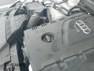 ✅ 2016 Audi A5 Premium Plus • VIN: WAUM2AFH3GN002317 • Lot: 43015995. Listed on IAAI with 54,911 mi. Free auction sales archive from the USA and detailed vehicle history report at DreamBid. Image 18.