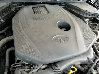 ✅ 2017 Infiniti Q50 Premium • VIN: JN1CV7AR5HM682787 • Lot: 54224995. Listed on Copart with 123,378 mi. Free auction sales archive from the USA and detailed vehicle history report at DreamBid. Image 13.