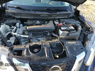 ✅ 2017 Nissan Rogue SL • VIN: 5N1AT2MV9HC830754 • Lot: 92494305. Wystawiony na Copart z przebiegiem 92 973 mil. Bezpłatny archiwum sprzedaży aukcyjnych z USA i szczegółowy raport historii pojazdu na DreamBid. Zdjęcie 16.