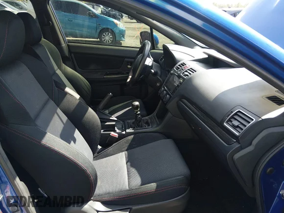 ✅ 2018 Subaru WRX Premium • VIN: JF1VA1C69J9823621 • Лот: 44391060. Опубліковано раніше на IAAI з пробігом 33 833 миль. Безкоштовний доступ до архіву аукціонних продажів зі США та докладний звіт про історію автомобіля на DreamBid. Зображення 5.