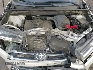 ✅ 2019 Toyota Highlander Limited Platinum • VIN: 5TDDZRFHXKS942047 • Lot: 84582795. Listed on Copart with 64,766 mi. Free auction sales archive from the USA and detailed vehicle history report at DreamBid. Image 16.