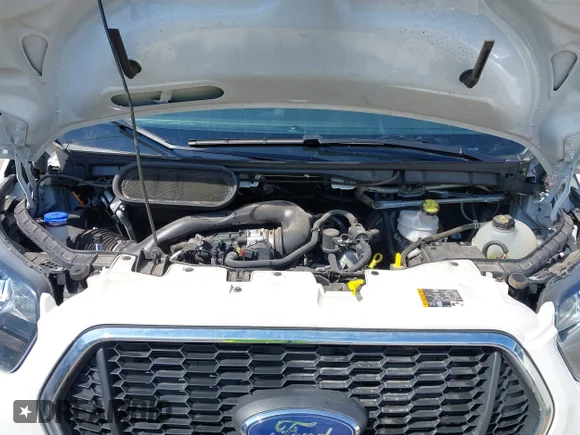 ✅ 2024 Ford Transit Cargo • VIN: 1FTBR1Y81RKA09211 • Лот: 43275876. Опубліковано раніше на IAAI з пробігом 16 423 миль. Безкоштовний доступ до архіву аукціонних продажів зі США та докладний звіт про історію автомобіля на DreamBid. Зображення 10.