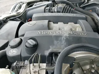 ✅ 1998 Mercedes-Benz E 320 • VIN: WDBJF65FXWA612579 • Lot: 43025150. Listed on IAAI with 175,065 mi. Free auction sales archive from the USA and detailed vehicle history report at DreamBid. Image 12.