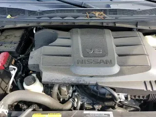 ✅ 2023 Nissan Titan SV • VIN: 1N6AA1ED0PN108602 • Lot: 68185275. Listed on Copart with 25,752 mi. Free auction sales archive from the USA and detailed vehicle history report at DreamBid. Image 16.