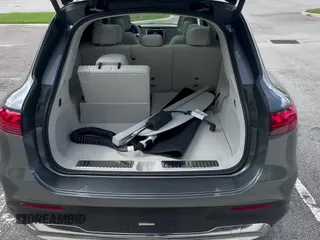 ✅ 2023 Mercedes-Benz EQS 450+ • VIN: 4JGDM2DB7PA008240 • Лот: 62229755. Опубликован ранее на Copart с пробегом 55 571 миль. Бесплатный доступ к архиву аукционных продаж из США и подробный отчёт об истории автомобиля на DreamBid. Изображение 11.