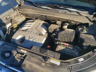 ✅ 2007 Hyundai Santa Fe SE • VIN: 5NMSH13E47H089340 • Lot: 82627444. Listed on Copart with 185,527 mi. Free auction sales archive from the USA and detailed vehicle history report at DreamBid. Image 16.