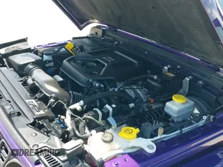 ✅ 2023 Jeep Wrangler High Altitude • VIN: 1C4HJXEN9PW560958 • Лот: 42393559. Опубликован ранее на IAAI с пробегом 35 981 миль. Бесплатный доступ к архиву аукционных продаж из США и подробный отчёт об истории автомобиля на DreamBid. Изображение 22.