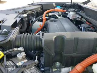 ✅ 2024 Honda CR-V Sport-L • VIN: 7FARS5H87RE016658 • Lot: 41697334. Listed on IAAI with 9,115 mi. Free auction sales archive from the USA and detailed vehicle history report at DreamBid. Image 19.