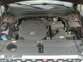 ✅ 2021 Hyundai Palisade Calligraphy • VIN: KM8R7DHE4MU305618 • Лот: 83003594. Опубликован ранее на Copart с пробегом 42 369 миль. Бесплатный доступ к архиву аукционных продаж из США и подробный отчёт об истории автомобиля на DreamBid. Изображение 14.