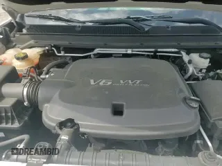 ✅ 2020 Chevrolet Colorado 2WD LT • VIN: 1GCHSCEN6L1170462 • Лот: 52556775. Опубликован ранее на Copart с пробегом 103 458 миль. Бесплатный доступ к архиву аукционных продаж из США и подробный отчёт об истории автомобиля на DreamBid. Изображение 13.