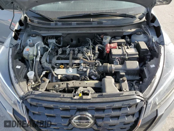 ✅ 2021 Nissan Kicks SR • VIN: 3N1CP5DV4ML506860 • Lot: 43111213. Wystawiony na Copart z przebiegiem 25 100 mil. Bezpłatny archiwum sprzedaży aukcyjnych z USA i szczegółowy raport historii pojazdu na DreamBid. Zdjęcie 11.