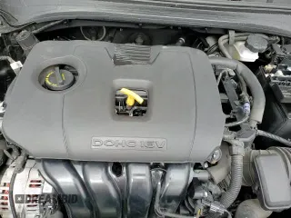 ✅ 2023 Kia Forte LX • VIN: 3KPF24AD6PE561317 • Лот: 69482675. Опубликован ранее на Copart с пробегом 25 421 миль. Бесплатный доступ к архиву аукционных продаж из США и подробный отчёт об истории автомобиля на DreamBid. Изображение 13.