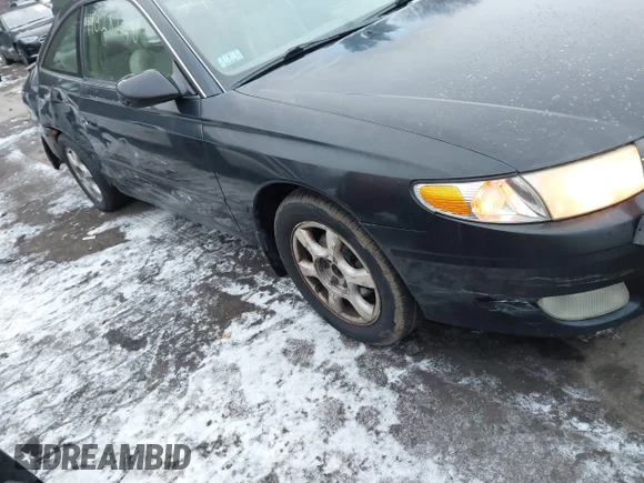✅ 2001 Toyota Solara SE • VIN: 2T1CF28P71C453452 • Лот: 44028278. Опубликован ранее на IAAI с пробегом 214 784 миль. Бесплатный доступ к архиву аукционных продаж из США и подробный отчёт об истории автомобиля на DreamBid. Изображение 1.