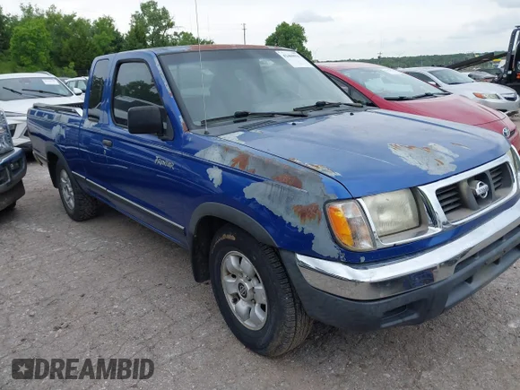 1999 Nissan Frontier XE
