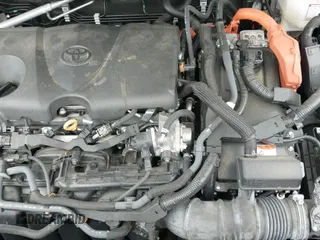 ✅ 2023 Toyota RAV4 Hybrid SE • VIN: 4T3T6RFV6PU135024 • Лот: 43438918. Опубликован ранее на IAAI с пробегом 39 374 миль. Бесплатный доступ к архиву аукционных продаж из США и подробный отчёт об истории автомобиля на DreamBid. Изображение 20.