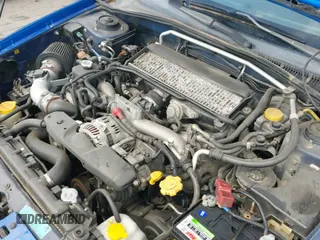 ✅ 2007 Subaru Impreza WRX • VIN: JF1GD74617H500289 • Lot: 43024565. Listed on IAAI with 172,760 mi. Free auction sales archive from the USA and detailed vehicle history report at DreamBid. Image 12.