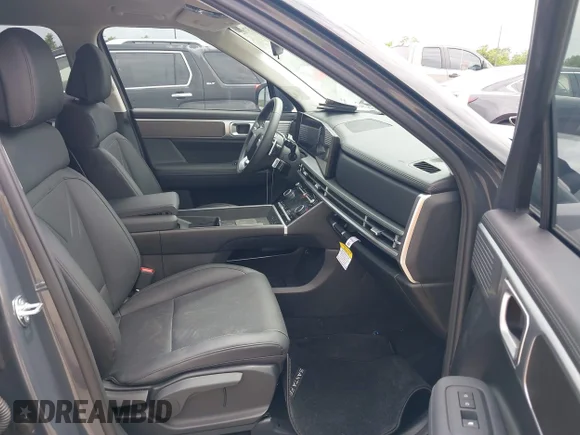 ✅ 2026 Hyundai Santa Fe SEL • VIN: 5NMP24GL5TH184744 • Lot: 45293782. Listed on IAAI with 6,377 mi. Free auction sales archive from the USA and detailed vehicle history report at DreamBid. Image 5.
