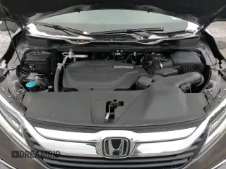 ✅ 2019 Honda Odyssey Elite • VIN: 5FNRL6H99KB061078 • Лот: 92602455. Опубликован ранее на Copart с пробегом 75 679 миль. Бесплатный доступ к архиву аукционных продаж из США и подробный отчёт об истории автомобиля на DreamBid. Изображение 17.