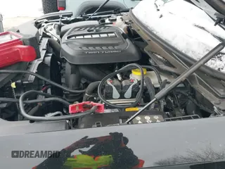 ✅ 2024 Jeep Grand Wagoneer Series II Obsidian • VIN: 1C4SJVFP6RS111595 • Лот: 41534872. Опубликован ранее на IAAI с пробегом 16 038 миль. Бесплатный доступ к архиву аукционных продаж из США и подробный отчёт об истории автомобиля на DreamBid. Изображение 19.