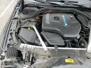 ✅ 2018 BMW 5 Series 530e • VIN: WBAJA9C58JB252269 • Lot: 92089325. Listed on Copart with 35,870 mi. Free auction sales archive from the USA and detailed vehicle history report at DreamBid. Image 13.