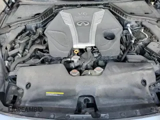 ✅ 2018 Infiniti Q50 Luxe • VIN: JN1EV7AR9JM435674 • Lot: 66319705. Wystawiony na Copart z przebiegiem 55 901 mil. Bezpłatny archiwum sprzedaży aukcyjnych z USA i szczegółowy raport historii pojazdu na DreamBid. Zdjęcie 13.