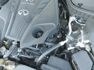 ✅ 2020 Infiniti Q50 Luxe • VIN: JN1EV7AP6LM207925 • Lot: 42909213. Listed on IAAI with 65,006 mi. Free auction sales archive from the USA and detailed vehicle history report at DreamBid. Image 19.