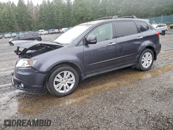 ✅ 2010 Subaru Tribeca Premium • VIN: 4S4WX9FD2A4401494 • Лот: 99703675. Опубликован ранее на Copart с пробегом 125 129 миль. Бесплатный доступ к архиву аукционных продаж из США и подробный отчёт об истории автомобиля на DreamBid. Изображение 1.