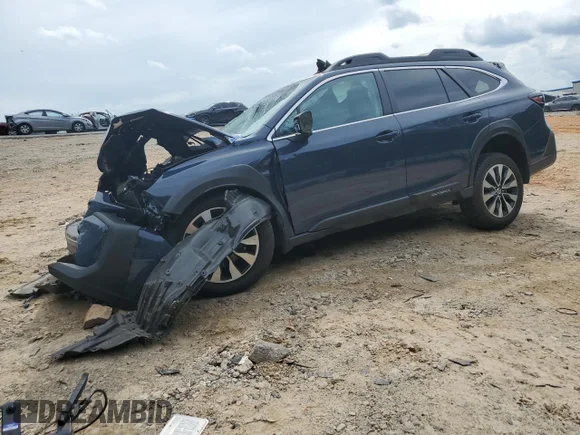 ✅ 2024 Subaru Outback Limited XT • VIN: 4S4BTGND5R3104060 • Lot: 83872235. Listed on Copart with Not provided. Free auction sales archive from the USA and detailed vehicle history report at DreamBid. Image 1.