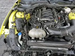 ✅ 2021 Ford Mustang GT • VIN: 1FA6P8CF9M5127400 • Lot: 86547275. Listed on Copart with 38,351 mi. Free auction sales archive from the USA and detailed vehicle history report at DreamBid. Image 14.