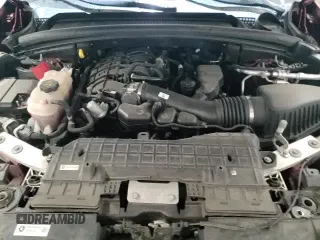 ✅ 2021 Jeep Grand Cherokee Limited • VIN: 1C4RJKBG4M8116349 • Lot: 90065575. Listed on Copart with 98,071 mi. Free auction sales archive from the USA and detailed vehicle history report at DreamBid. Image 16.