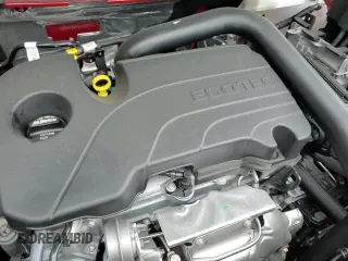 2025 Chevrolet Equinox AWD LT с VIN 3GNAXPEG4SL137017, выставлен на аукционе Copart как лот 61294825 с пробегом 1 874 миль миль и Списание • Salvage title. История ставок и продаж доступна на DreamBid. Изображение 17.