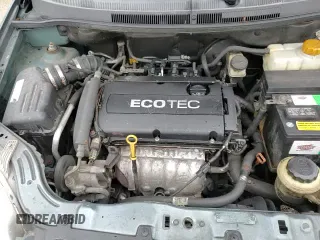 ✅ 2010 Chevrolet Aveo 1LT • VIN: KL1TD5DE3AB050554 • Лот: 85279054. Опубликован ранее на Copart с пробегом 97 069 миль. Бесплатный доступ к архиву аукционных продаж из США и подробный отчёт об истории автомобиля на DreamBid. Изображение 15.